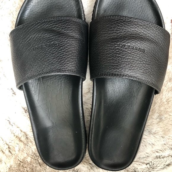 Authentic Buscemi Slides - Picture 5 of 8